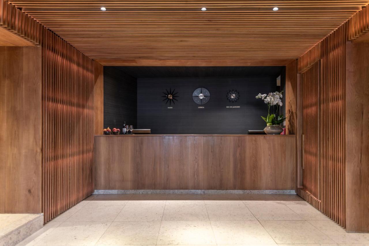Hotel Dom Carlos Park Lisboa Екстериор снимка