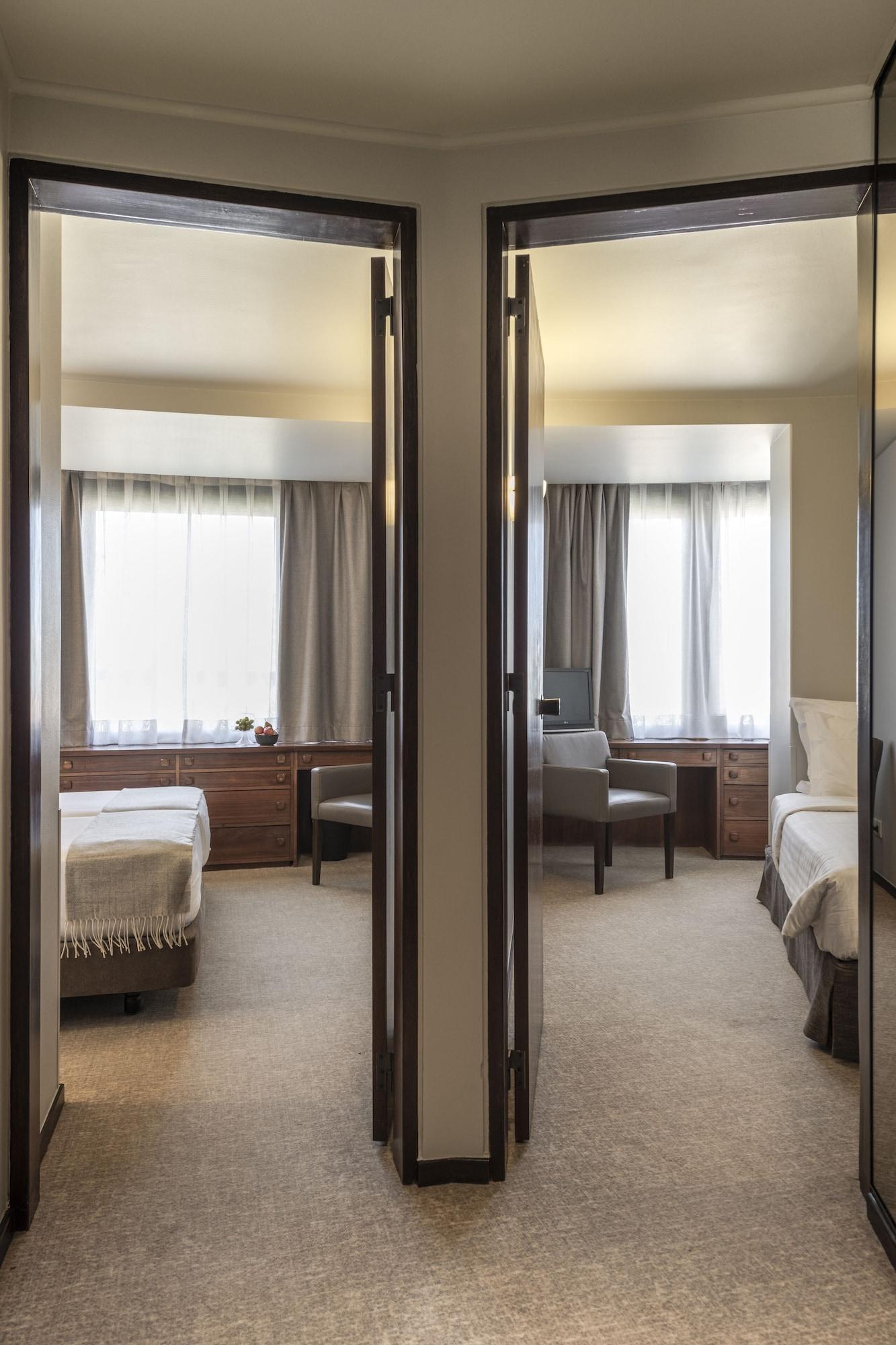 Hotel Dom Carlos Park Lisboa Екстериор снимка