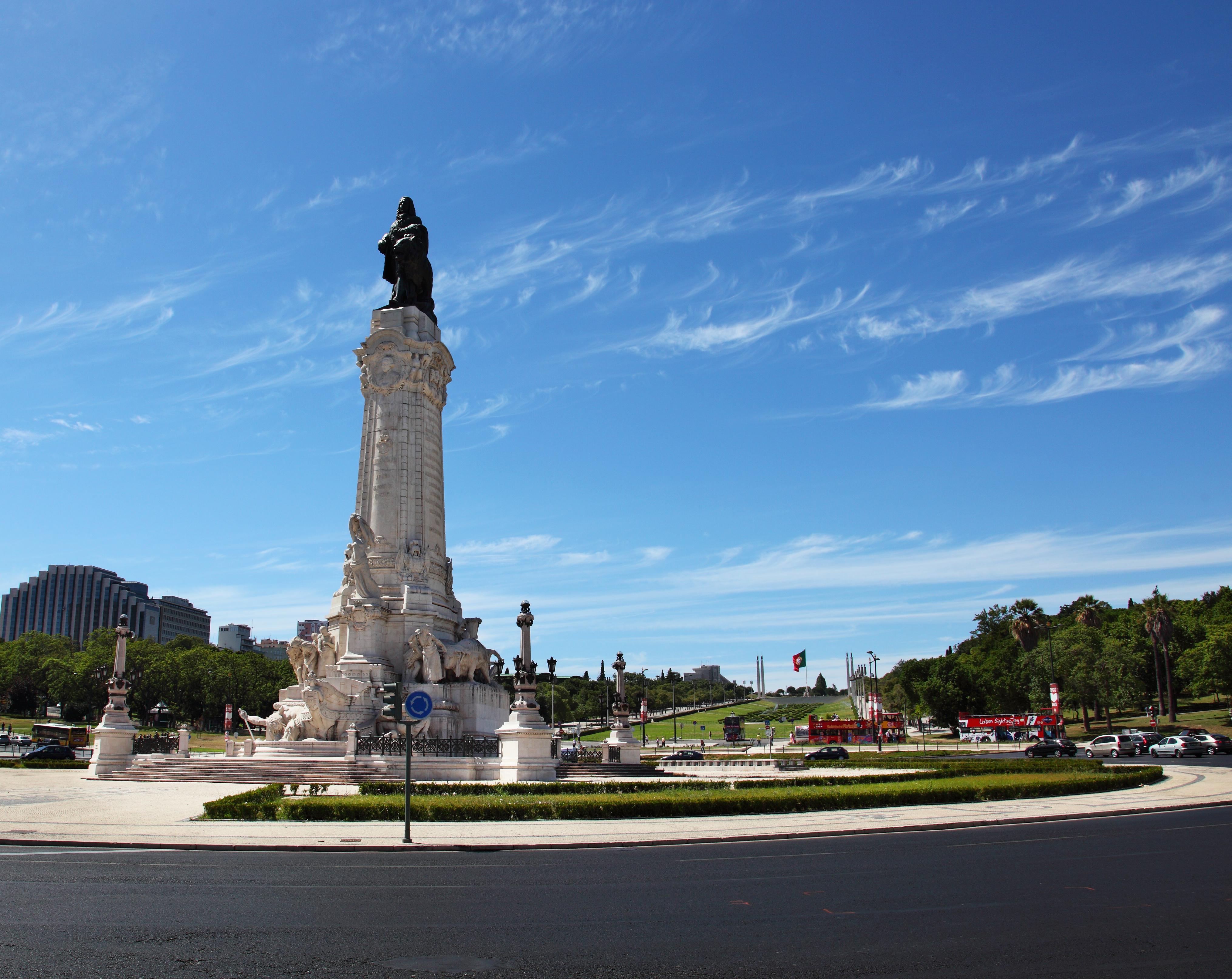 Hotel Dom Carlos Park Lisboa Екстериор снимка