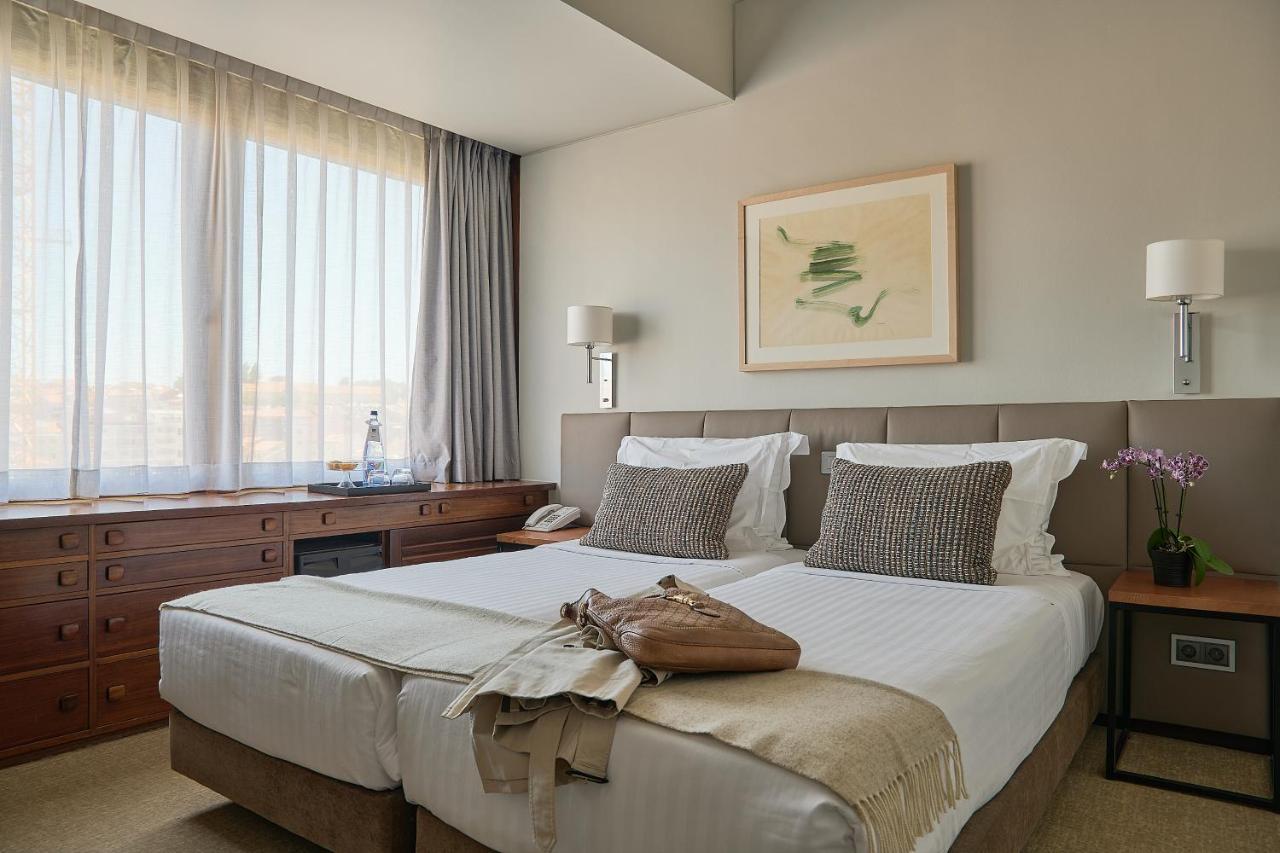 Hotel Dom Carlos Park Lisboa Екстериор снимка