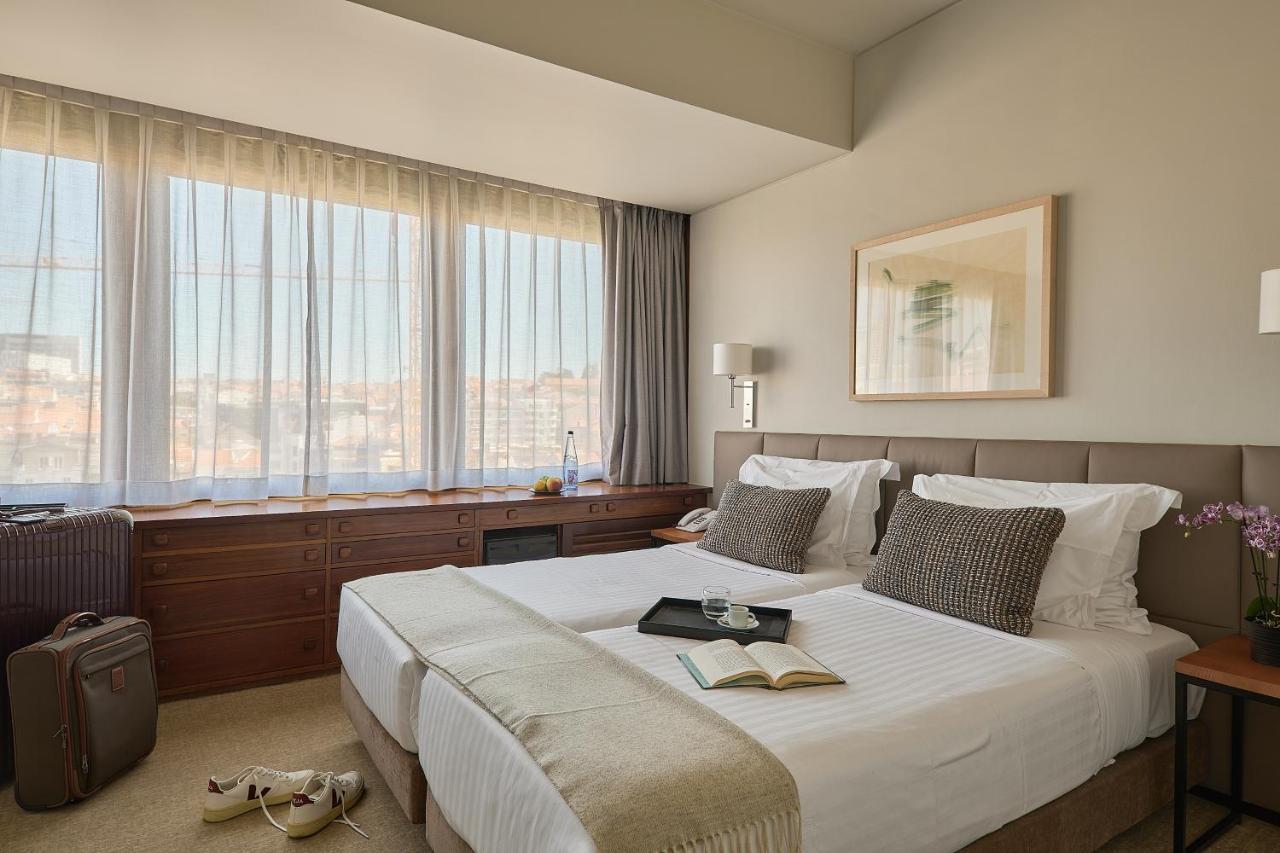 Hotel Dom Carlos Park Lisboa Екстериор снимка