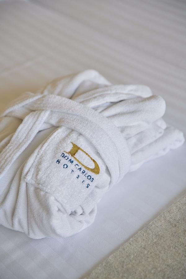 Hotel Dom Carlos Park Lisboa Екстериор снимка