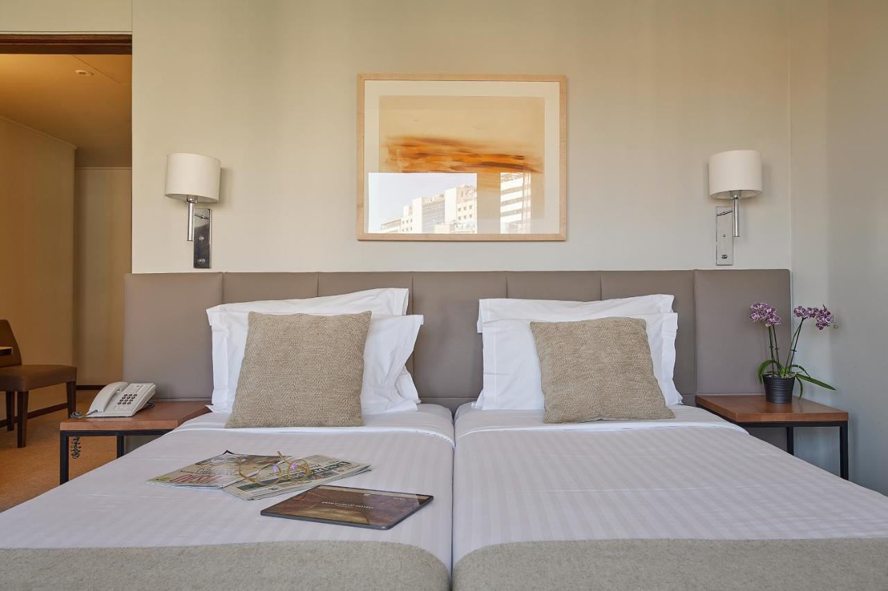 Hotel Dom Carlos Park Lisboa Екстериор снимка