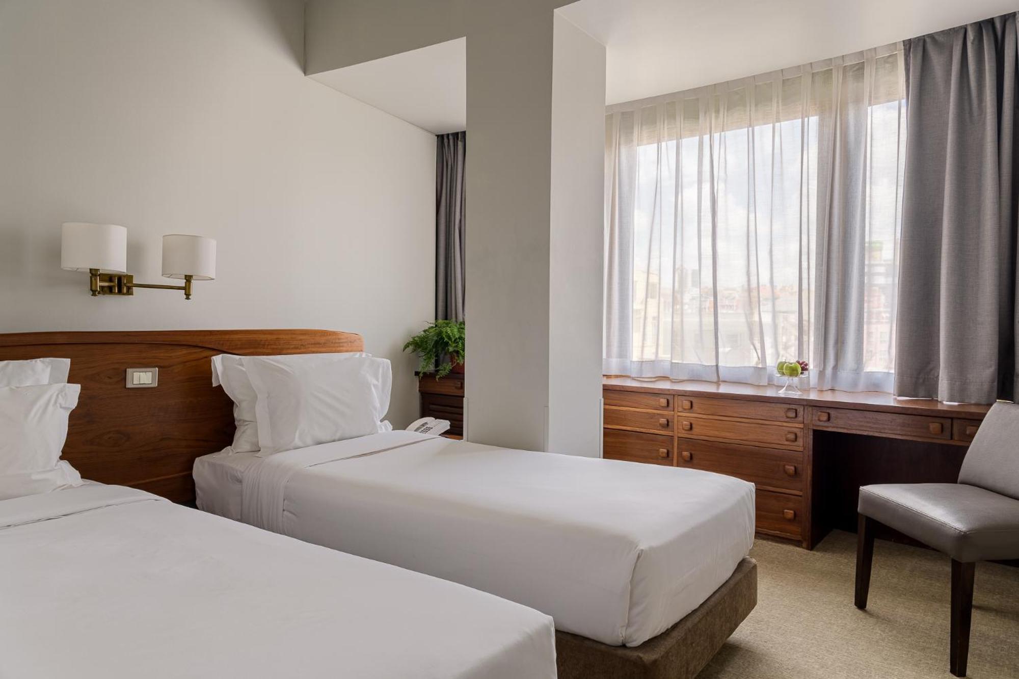 Hotel Dom Carlos Park Lisboa Екстериор снимка