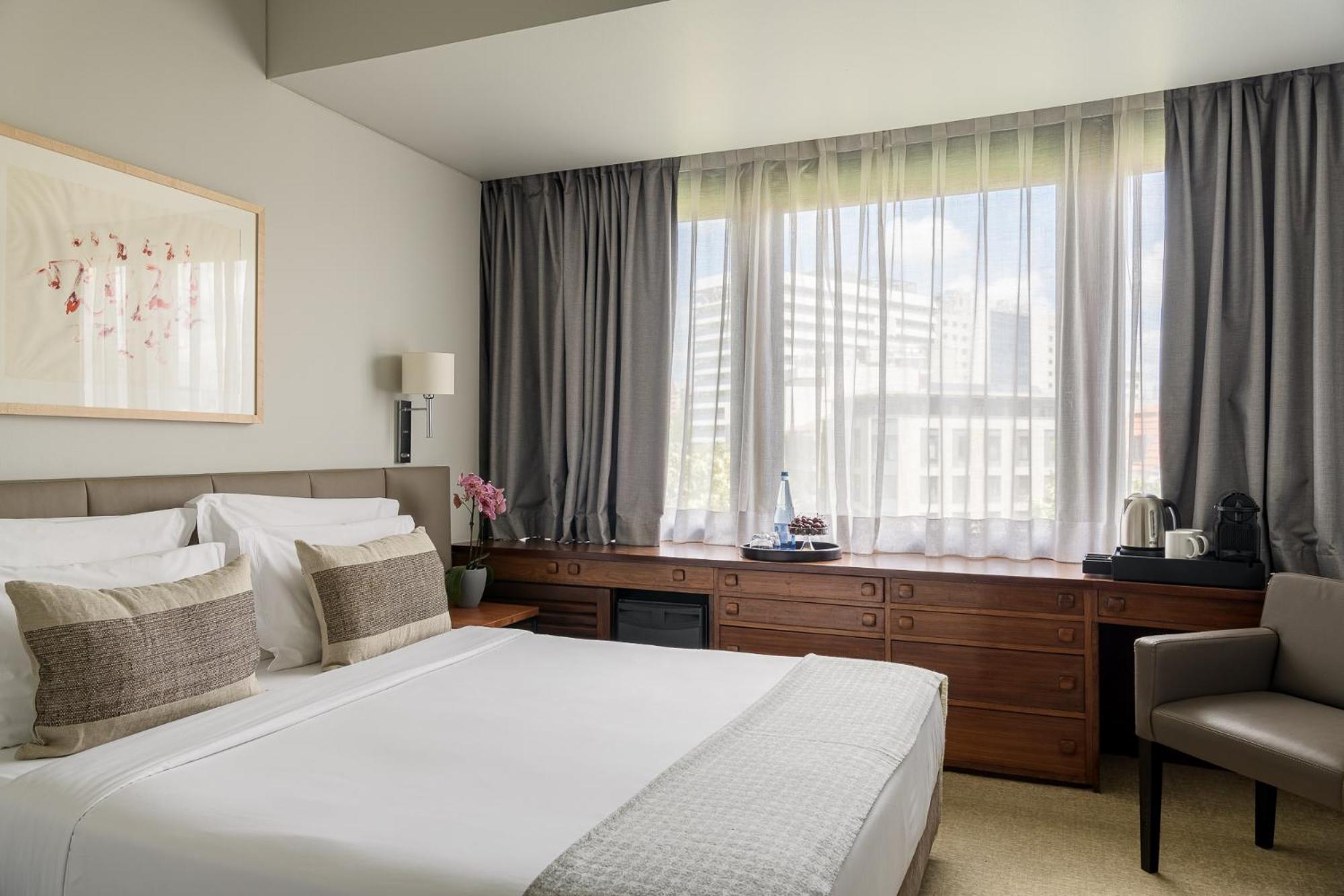 Hotel Dom Carlos Park Lisboa Екстериор снимка