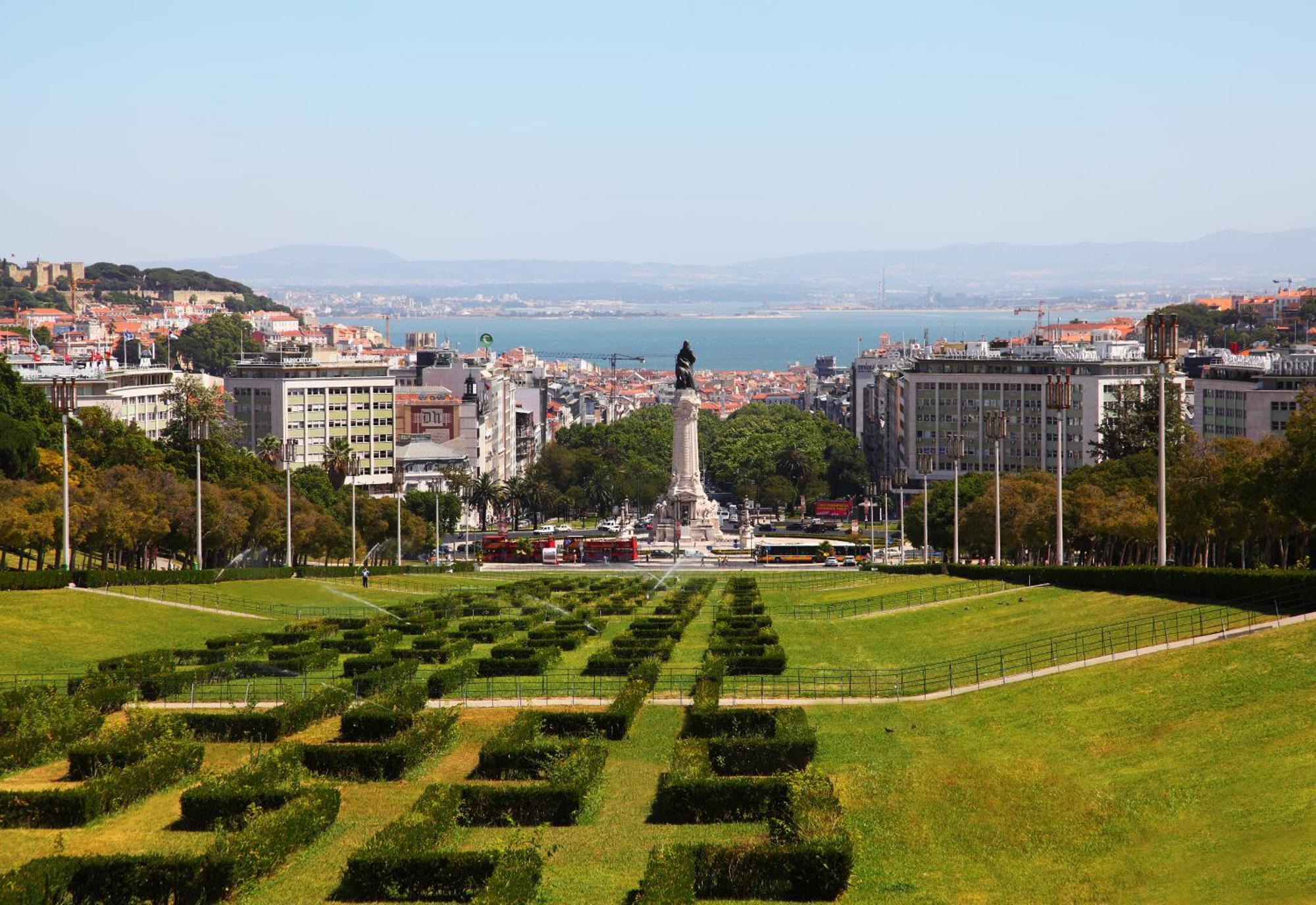 Hotel Dom Carlos Park Lisboa Екстериор снимка