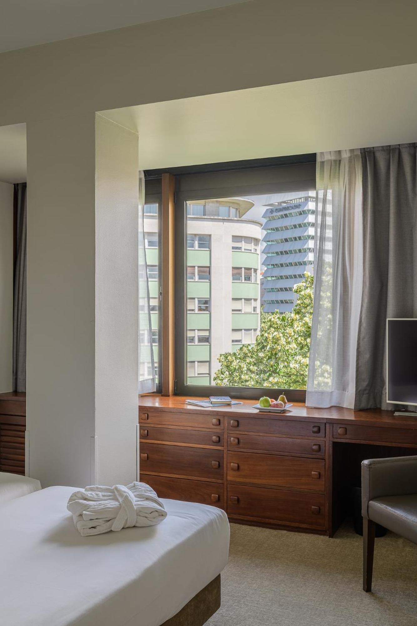 Hotel Dom Carlos Park Lisboa Екстериор снимка